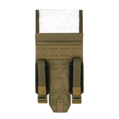 Direct Action - Мапник Grid Reference Guide forearm mapper - Coyote Brown - PO-GRGP-NLN-CBR - Чехлы для карт - Снаряжение