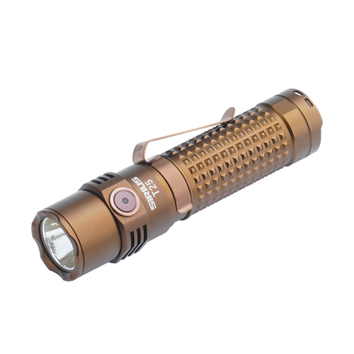 Mactronic - Фонарик LED аккумуляторный Sirius T25 - 2500 Лм - Coyote Brown - THH0172 - Фонарики ручные