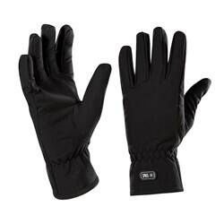 M-Tac - Зимние перчатки Softshell - Чёрный - 90010002