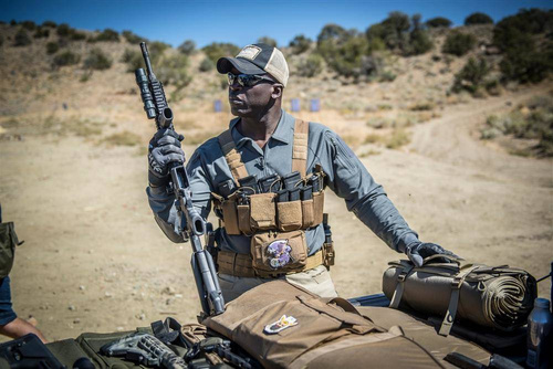 Helikon - Універсальний підсумок для змагань Utility Pouch® - Woodland - MO-CUP-CD-03 - Органайзери тактичні