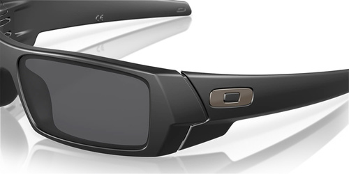 Oakley - Окуляри захисні SI Gascan Matte Black - Grey - 03-473 - Захисні окуляри - Засоби захисту
