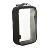 M-Tac - Органайзер Elite Large Transparent Pocket - 30 x 19 cm - Black - 10147002-L