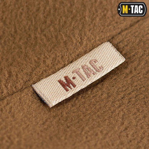 Одежда - M-Tac - Watch Cap Elite зимняя шапка - флис - Coyote Brown - 40002017. - Зимние шапки