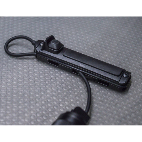 Фонарики - FTCS - Крепление для фонаря StreamLight - M-LOK - Black - no.12 - Освещение для велосипеда