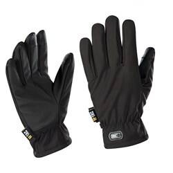 M-Tac - Тактические перчатки Soft Shell Thinsulate - Чёрный - 90308002