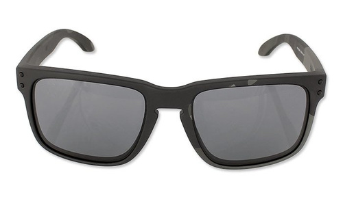 Защитные очки - Oakley - Очки SI Holbrook Multicam Black - Grey - OO9102-93