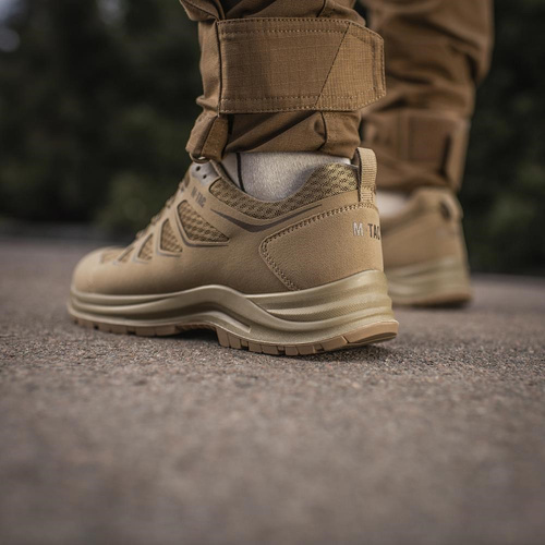 M-Tac - Тактичні трекінгові черевики IVA - Coyote - 30804005