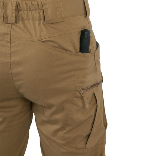 Штани тактичні - Helikon - Штани UTP® (Urban Tactical Pants®) - Polycotton Ripstop - Mud Brown - SP-UTL-PR-60.