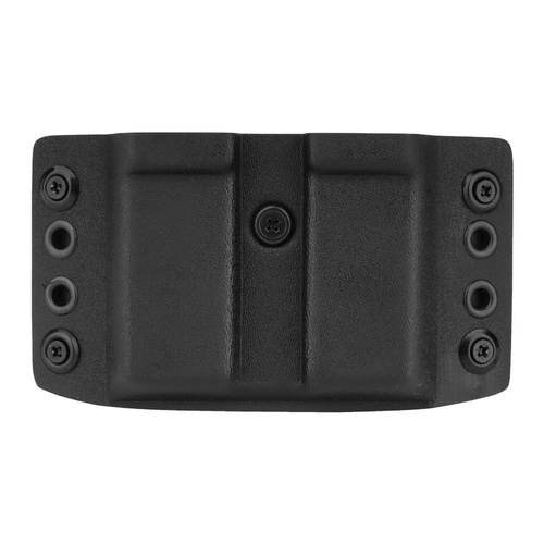 DOUBLETAP GEAR - Зовнішній підсумок - чорний. - Підсумки тактичні