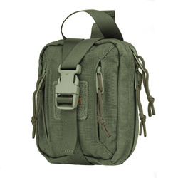 Templars Gear - Подсумок первой помощи Rip-off AZ-2 - Cordura 500D - Ranger Green - TG-AZ2-RG