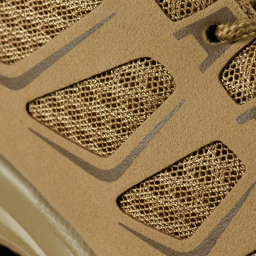 M-Tac - Тактические треккинговые ботинки IVA - Coyote - 30804005 - Кроссовки военные - Обувь