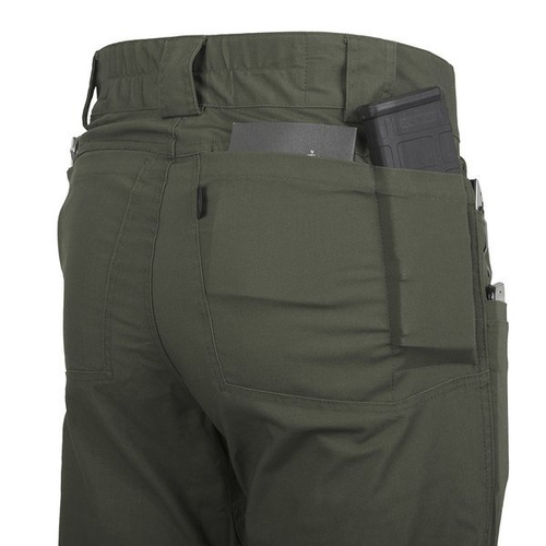 Helikon - Брюки Greyman Tactical® - DuraCanvas® - Черный - SP-GTP-DC-01 - Брюки