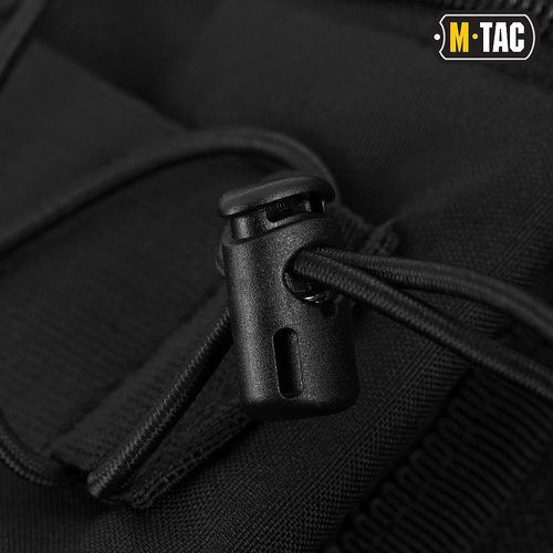 M-Tac - Аптечка Elite Rip Off - чорна - 10078002 - Підсумки медичні