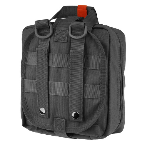 Підсумки медичні - MFH - Медична кишеня для відриву - велика - чорна - 30631A.