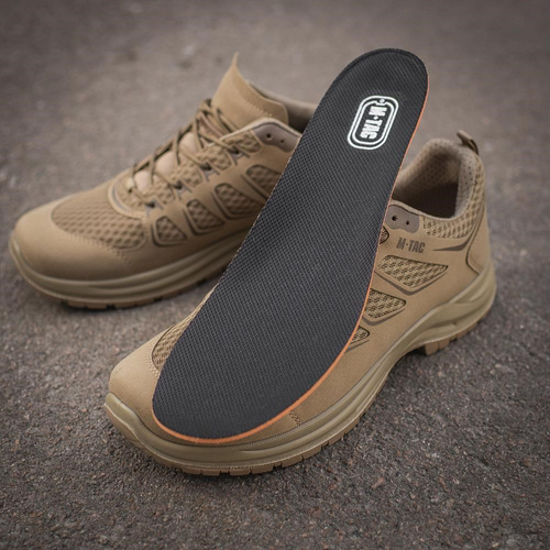 M-Tac - Тактичні трекінгові черевики IVA - Coyote - 30804005