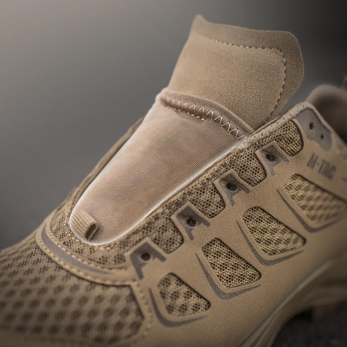 M-Tac - Тактичні трекінгові черевики IVA - Coyote - 30804005 - Військові кросівки