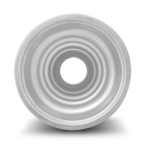 Туристическая посуда - Чайник "Выживание" - серебристый Полутуристический чайник - 0,6 л