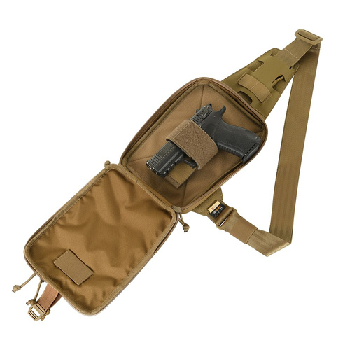M-Tac - Сумка Sling Pistol Bag Elite Hex - Coyote - 51403005 - Сумки - Рюкзаки