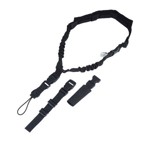 Tasmanian Tiger - Single Multipurpose Sling - чорний - 7345.040 - Тренчики