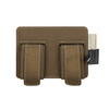 Helikon - Адаптер для пояса BMA Belt Molle Adapter 3® - Olive Green - IN-BM3-CD-02