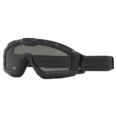 Oakley - Очки баллистические SI Ballistic Alpha Halo Goggle Matte Black - Grey - OO7065-01 - Баллистические очки