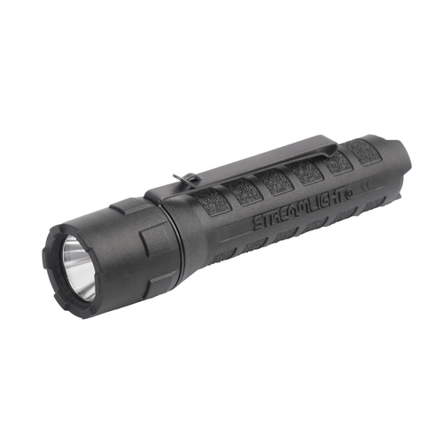 Streamlight - Тактический фонарь светодиодный PolyTac X - 600 lm - Черный - 88613 - Тактические фонари