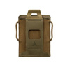 Direct Action - Підсумок для магазинів Single Flat Magazine Pouch - Adaptive Green - PO-SFMP-CD5-AGR