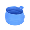 Wildo - Складная кружка Fold-A-Cup - TPE - 250 мл - Light Blue - 100133