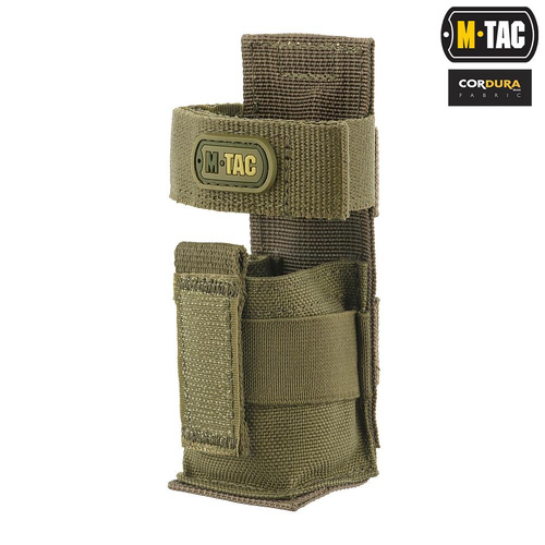 M-Tac - Тактический чохол для джгута - Ranger Green - 10021023 - Подсумки медицинские 