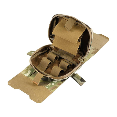 M-Tac - медичний навантажувач IFAK Large Elite - MultiCam - 10238008 - Підсумки медичні - Спорядження
