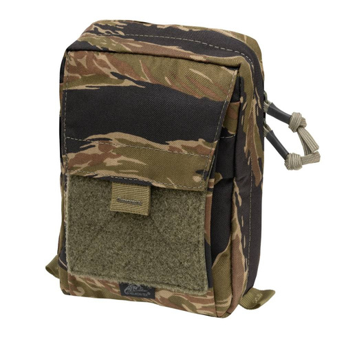Helikon - Підсумок для Urban Admin Pouch - кордура - MOLLE - Tiger Stripe - MO-O03-CD-62 - Адміністраторські підсумки, ID чохли