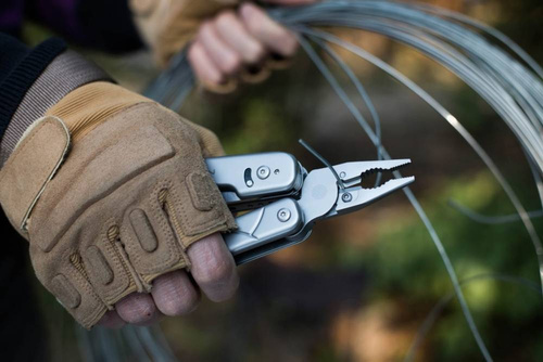 Roxon - Мультитул зі змінним лезом і кусачками Phantom - S802 - Багатофункціональні ножі - Багатофункціональні ножі