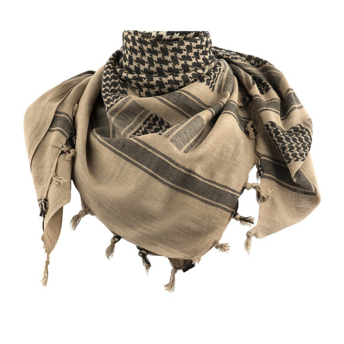 M-Tac - Слінг Arafat - Чорний / Coyote - 40902005 - Бандани, арафатки, шарфи-труби