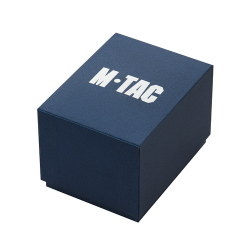 Спорядження - M-Tac - Тактичний годинник 2037 - LED - 5 ATM - Зелений - 50007001 - Годинники