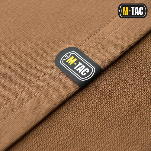 Одяг - M-Tac - 4 Seasons всесезонний тактичний джемпер - Coyote Brown - 20044017 - Кітелі