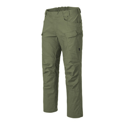 Helikon - Тактические брюки UTP - PolyCotton Stretch Ripstop - Olive Green - SP-UTL-SP-02