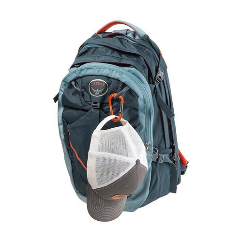 Nite Ize - Набір карабінів SlideLock® Aluminum Combo - 3 шт. CSLA234-A1-R6 - Карабины - Туризм