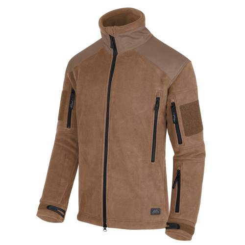 Helikon - Флісовий світшот Liberty - Coyote Brown - BL-LIB-HF-11 - Фліси