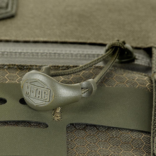 M-Tac - Рюкзак Elite Hex Small - 36 л - Cordura - Ranger Green - 10222023 - Рюкзаки тактичні