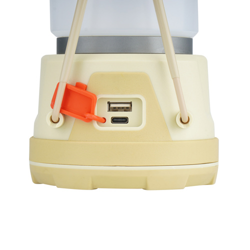 Ліхтарики - Falcon Eye - Кемпінговий ліхтар Багаття - 1720 лм - Диммер - Коричневий - FCL0032 - Кемпінгові ліхтарі