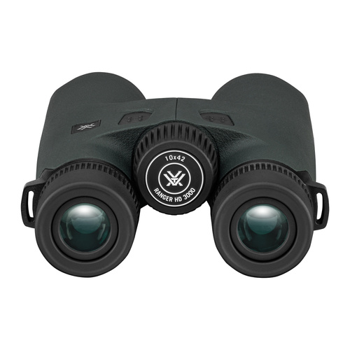 Бинокли - Vortex Optics - Бинокль с дальномером Ranger HD 3000 10x42 - черный - LRF-RGR3000
