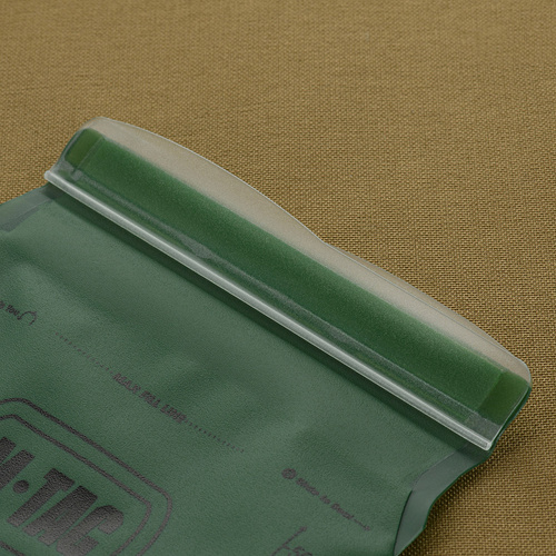 Бутилки для води, гідратори, казанки - M-Tac - Гідратаційний сечовий міхур - 1,5 л - оливковий - MTC-HD1.5