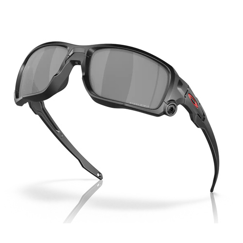 Oakley - Окуляри балістичні SI Ballistic Shocktube - матовий чорний - чорний іридій - OO9329-05 - Балістичні окуляри - Засоби захисту