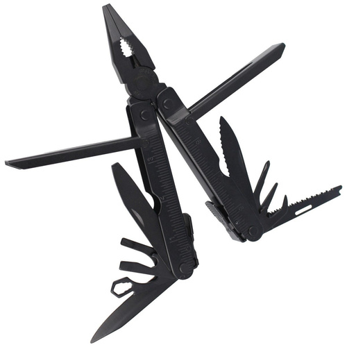 FOX - Мультитул BlackFox Titanium - BF-200 - Багатофункціональні ножі