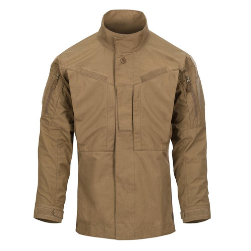 Кітелі - Helikon - Толстовка MBDU® (Modern Battle Dress Uniform®) - NyCo Ripstop - Mud Brown - BL-MBD-NR-60