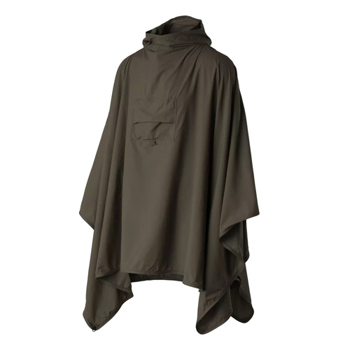 Helikon - Poncho Swagman Scarf - Nylon - Taiga Green - PO-SCR-MT-09 - Дождевик