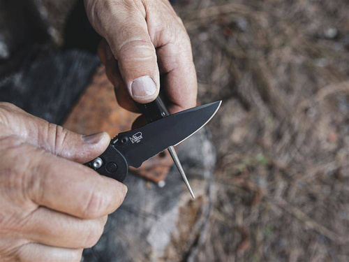 Work Sharp - Точилка для ножей Pivot Plus - черный - 009-022 - Точилки для ножей