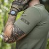 M-Tac - Футболка Odin Night Vision - Light Olive - 80063038