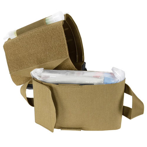 Condor - Micro TK Pouch відривна аптечка - MOLLE - Coyote - 191272-498 - 191272-498 - Підсумки медичні - Спорядження