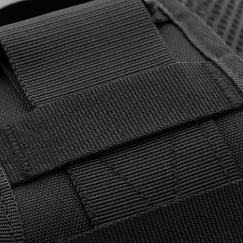 Рюкзаки - M-Tac - Сумка Urban Line City Patrol Carabiner Bag - поліестер - чорна - MTC-098-3-BK - Сумки